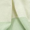 American Soft Linen 100% Cotton Turkish Peshtemal Beach Towels, 35″x60″ Size 4 Pack Swim Towels for Beach and Pool Towels, Rose(Green)