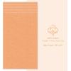 American Soft Linen 21×32 Fluffy Foamed Slip Reducer Bath Rug, Machine Washable Area Bath Mat Rugs for Bathroom, Navy Blue(Malibu Peach)