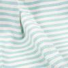 American Soft Linen Turkish Peshtemal Beach Towels, 40″ x 70″ Size 4 Pack Swim Towels for Beach and Pool Towels, Blue Stripe(Turquoise)
