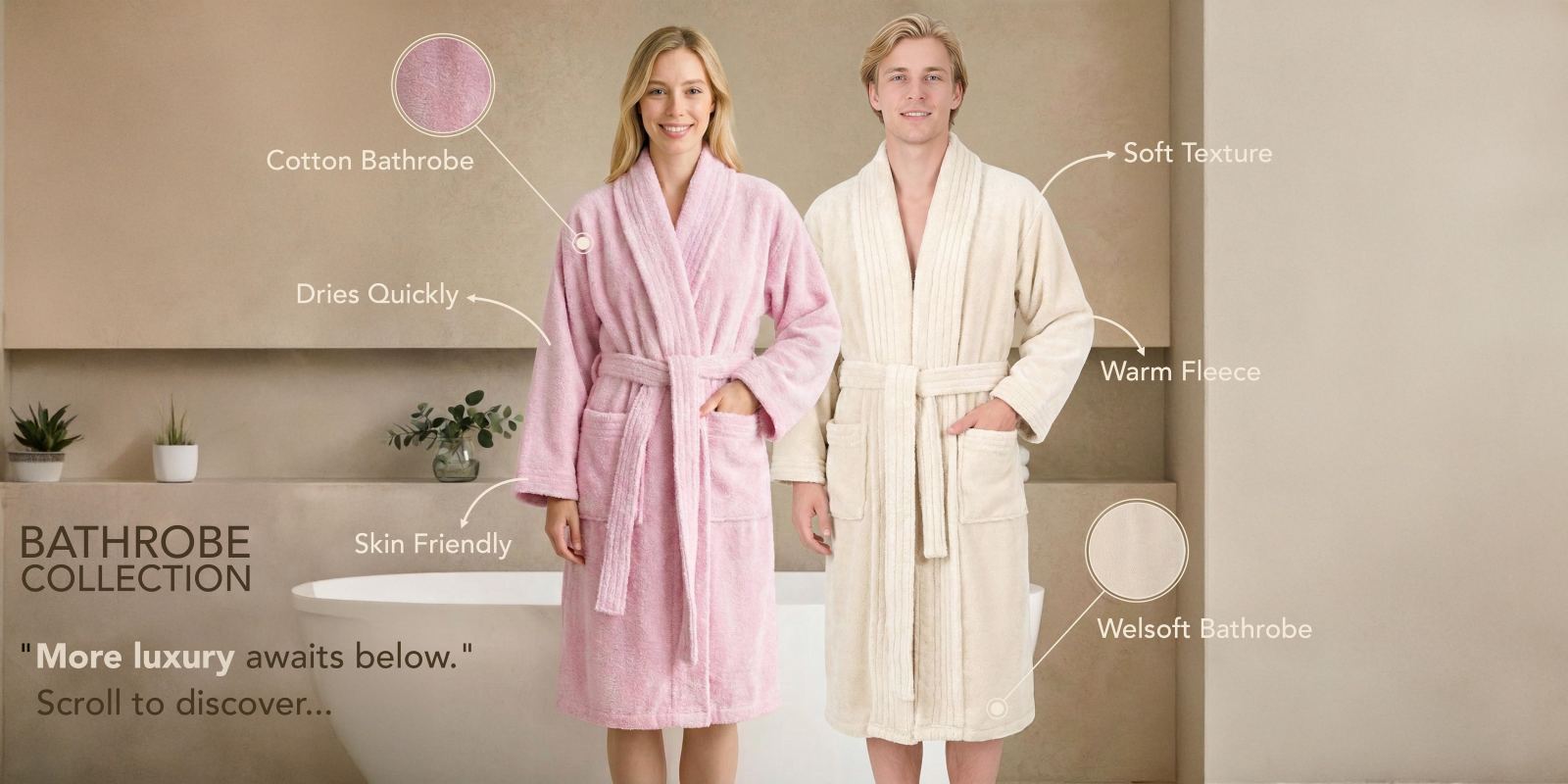 American Soft Linen online store: Comfortable bedding and luxury bathroom and home furnishings.