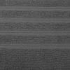 American Soft Linen 100% Carde Cotton 6 Piece Towel Set, 590 GSM Heavy Weight Soft Absorbent Turkish Towels for Bathroom, Smoke Grey(Smoke Gray)