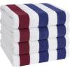 Navy Blue-bordeaux