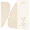 American Soft Linen 100% Cotton Hair Towels for Women, Head Towel Cap, Cotton Hair Turban Towel Wrap for Long Curly Anti Frizz Hair, Soft and Absorbent Cotton Hair Towels 2 Pack, Beige(Beige)