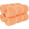 American Soft Linen 4 Piece Bath Towel, 4 Piece Hand Towel & 4 Piece Washcloth Bundle
