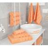 American Soft Linen 6 Piece Towel Set and 4 Piece Bath Towel Set Bundle