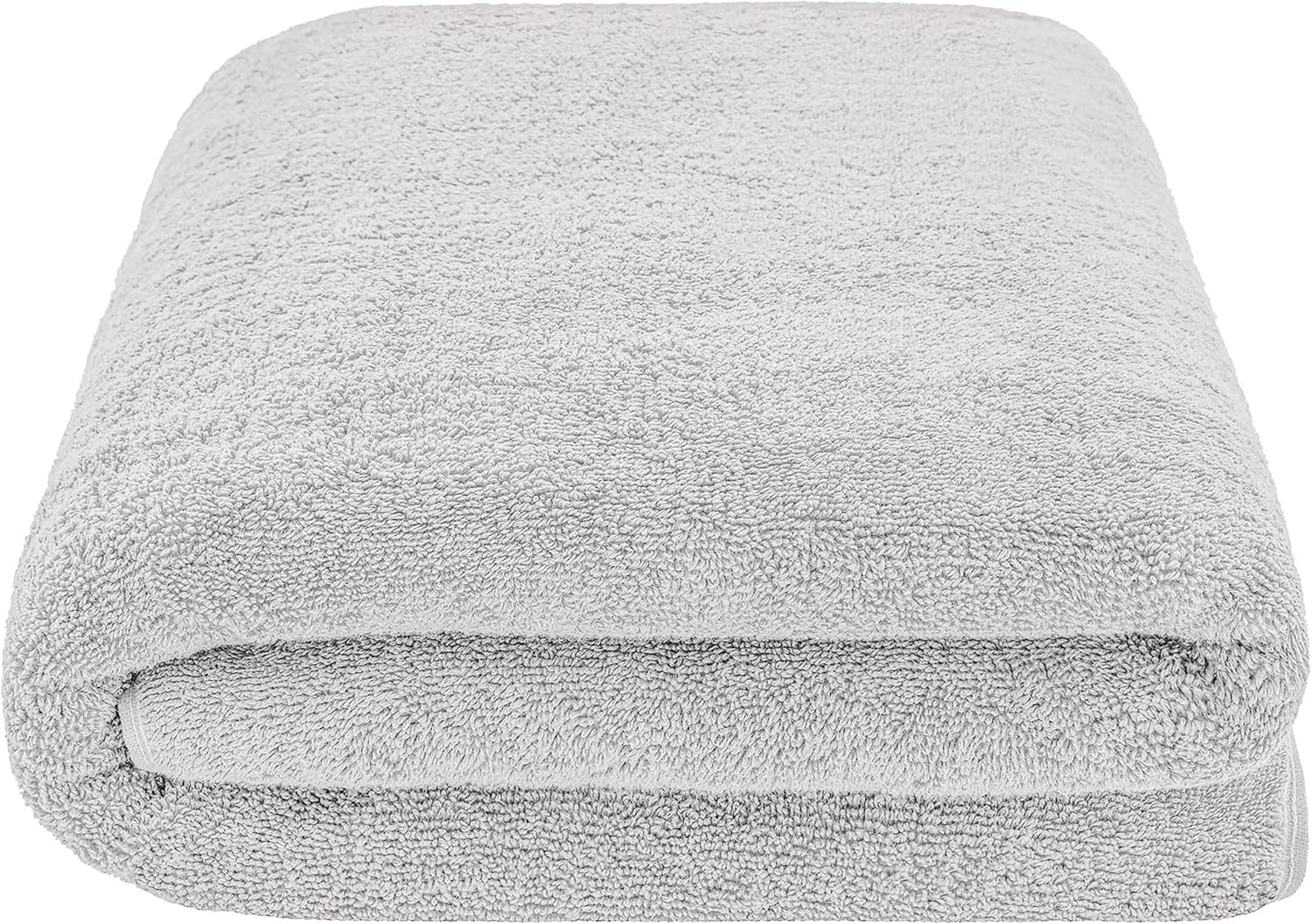 image:imageAmerican Soft Linen 100 Cotton Luxury Turkish Towels 4 PC Hand Towel Set Soft Absorbent Quick Dry OEKO Tex Standard 100 Certificated Durable Machine Washable Breathable Premium Hotel QualitySilver Gray