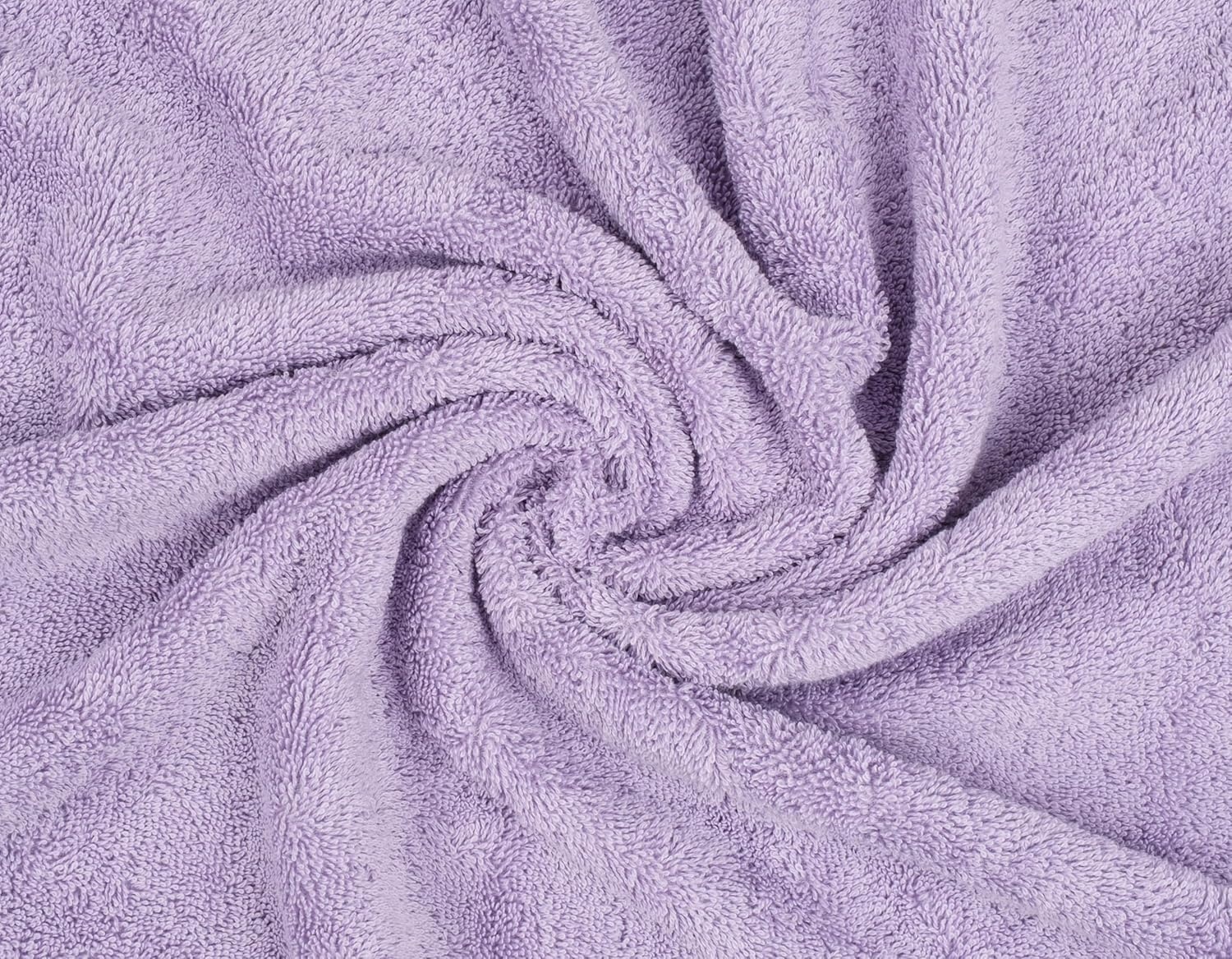 image:imageAmerican Soft Linen 100 Cotton Luxury Turkish Towels 4 PC Hand Towel Set Soft Absorbent Quick Dry OEKO Tex Standard 100 Certificated Durable Machine Washable Breathable Premium Hotel QualityLilac
