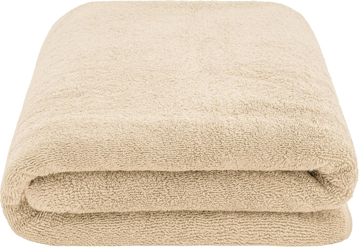 image:imageAmerican Soft Linen 100 Cotton Luxury Turkish Towels 4 PC Hand Towel Set Soft Absorbent Quick Dry OEKO Tex Standard 100 Certificated Durable Machine Washable Breathable Premium Hotel QualityBeige