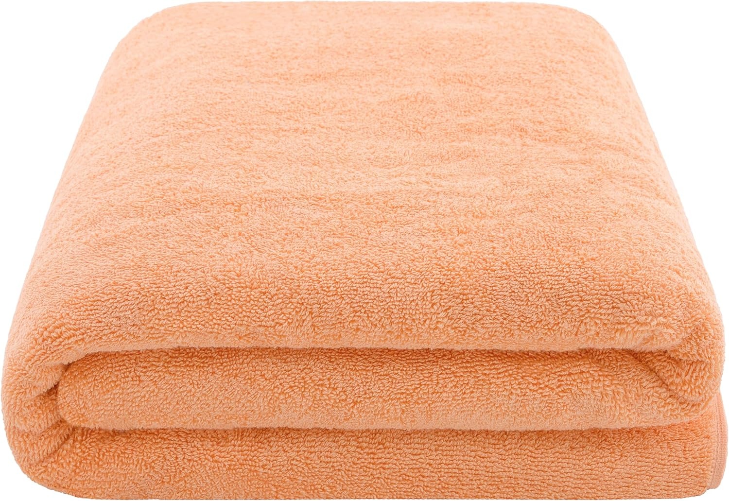 image:imageAmerican Soft Linen 100 Cotton Luxury Turkish Towels 4 PC Hand Towel Set Soft Absorbent Quick Dry OEKO Tex Standard 100 Certificated Durable Machine Washable Breathable Premium Hotel QualityMalibu Peach