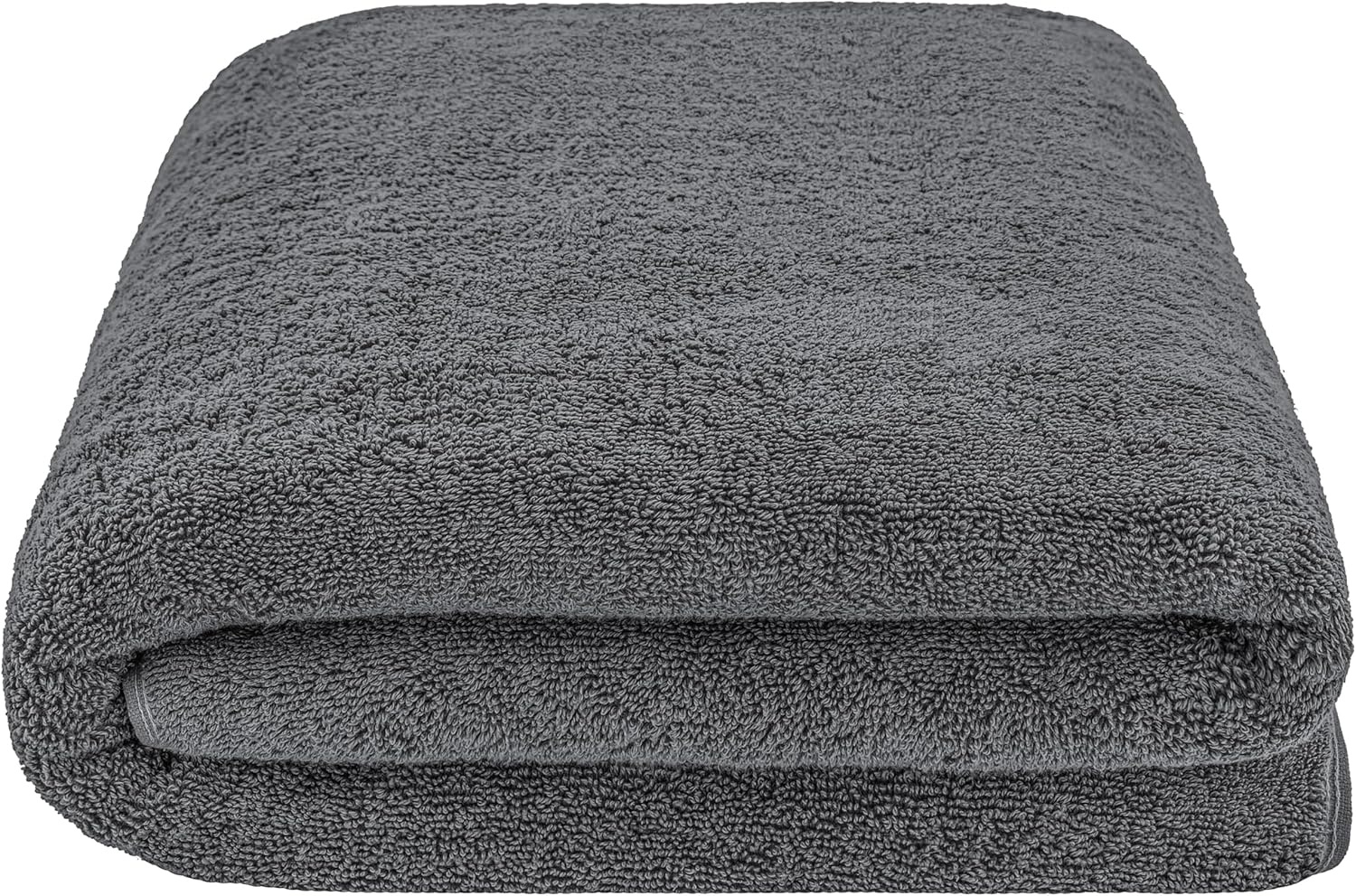 image:imageAmerican Soft Linen 100 Cotton Luxury Turkish Towels 4 PC Hand Towel Set Soft Absorbent Quick Dry OEKO Tex Standard 100 Certificated Durable Machine Washable Breathable Premium Hotel QualityDark Gray