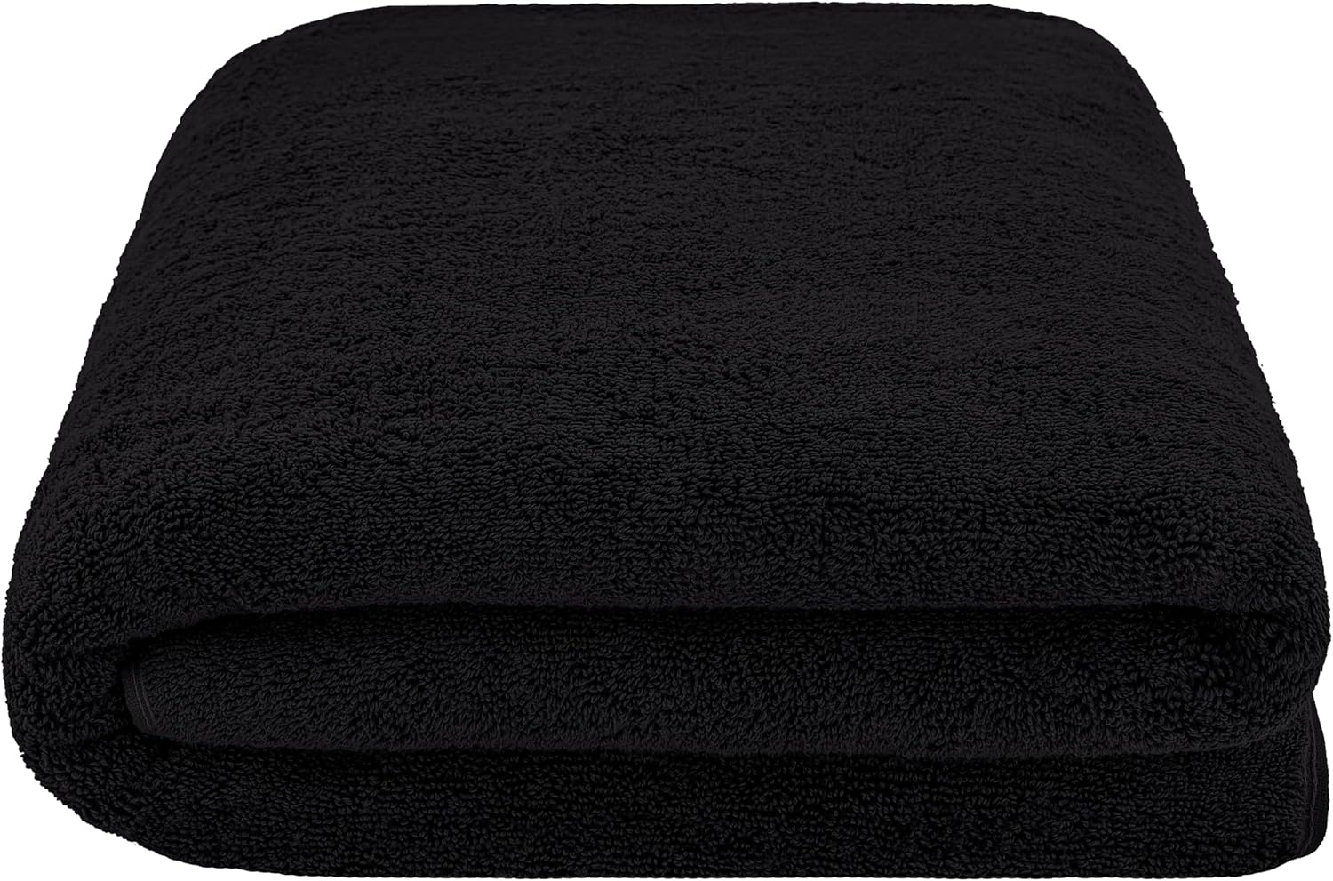 image:imageAmerican Soft Linen 100 Cotton Luxury Turkish Towels 4 PC Hand Towel Set Soft Absorbent Quick Dry OEKO Tex Standard 100 Certificated Durable Machine Washable Breathable Premium Hotel QualityBlack