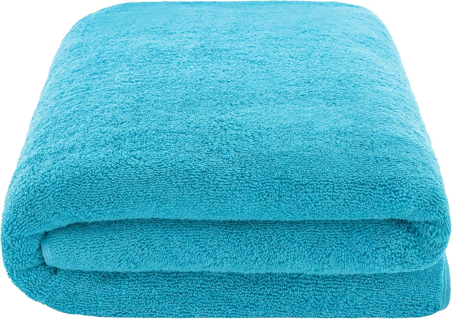 image:imageAmerican Soft Linen 100 Cotton Luxury Turkish Towels 4 PC Hand Towel Set Soft Absorbent Quick Dry OEKO Tex Standard 100 Certificated Durable Machine Washable Breathable Premium Hotel QualityAqua Blue