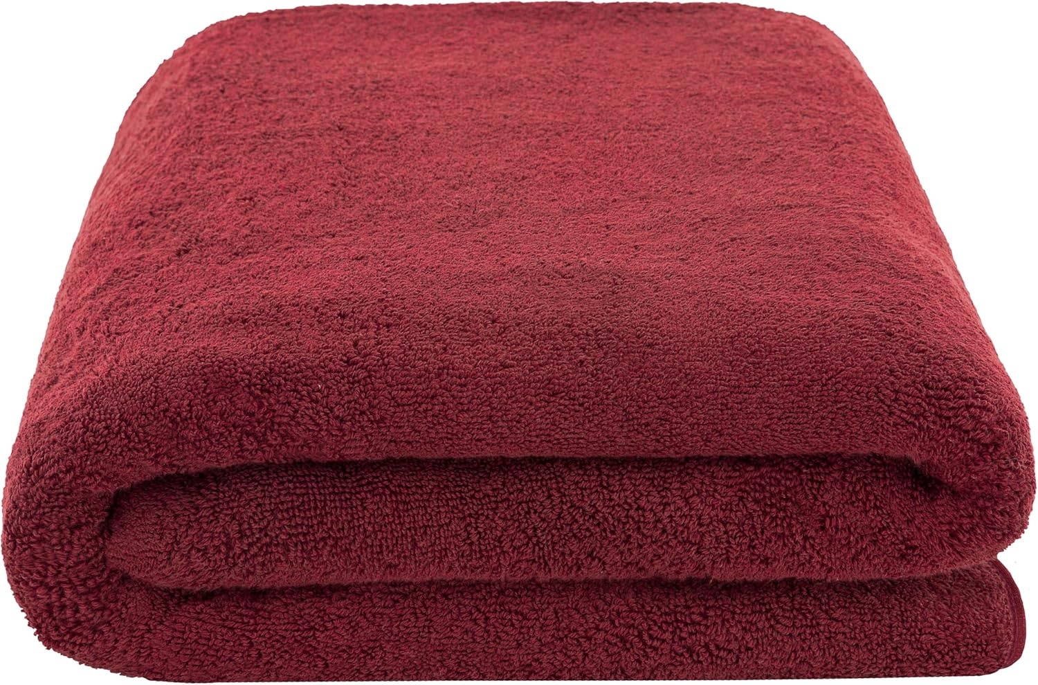 image:imageAmerican Soft Linen 100 Cotton Luxury Turkish Towels 4 PC Hand Towel Set Soft Absorbent Quick Dry OEKO Tex Standard 100 Certificated Durable Machine Washable Breathable Premium Hotel QualityBordeaux Red