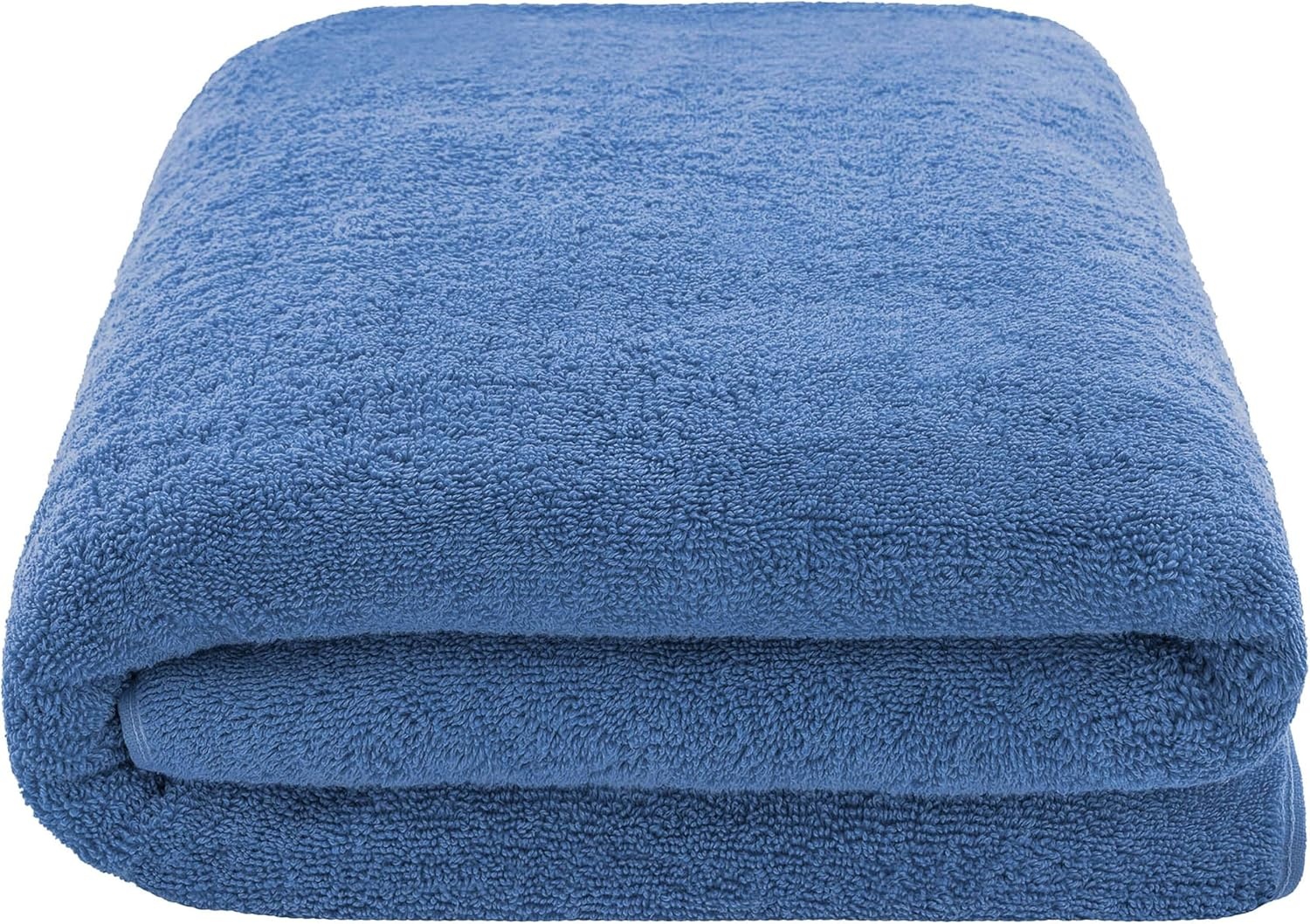 image:imageAmerican Soft Linen 100 Cotton Luxury Turkish Towels 4 PC Hand Towel Set Soft Absorbent Quick Dry OEKO Tex Standard 100 Certificated Durable Machine Washable Breathable Premium Hotel QualityElectric Blue