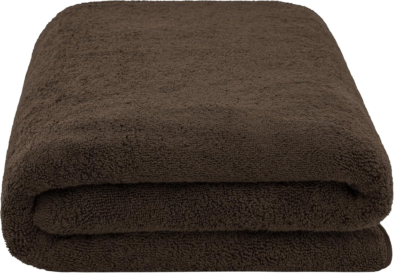 image:imageAmerican Soft Linen 100 Cotton Luxury Turkish Towels 4 PC Hand Towel Set Soft Absorbent Quick Dry OEKO Tex Standard 100 Certificated Durable Machine Washable Breathable Premium Hotel QualityChocolate Brown