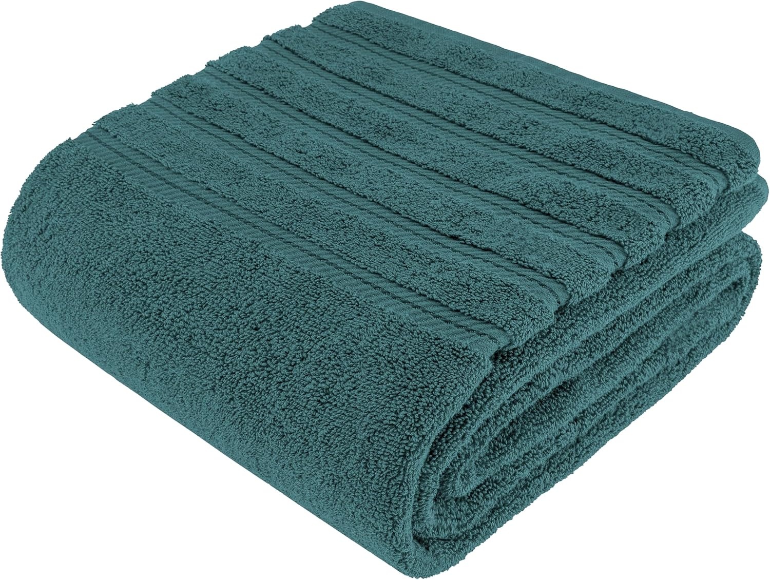 image:imageAmerican Soft Linen 100 Cotton Luxury Turkish Towels 4 PC Hand Towel Set Soft Absorbent Quick Dry OEKO Tex Standard 100 Certificated Durable Machine Washable Breathable Premium Hotel QualityTeal