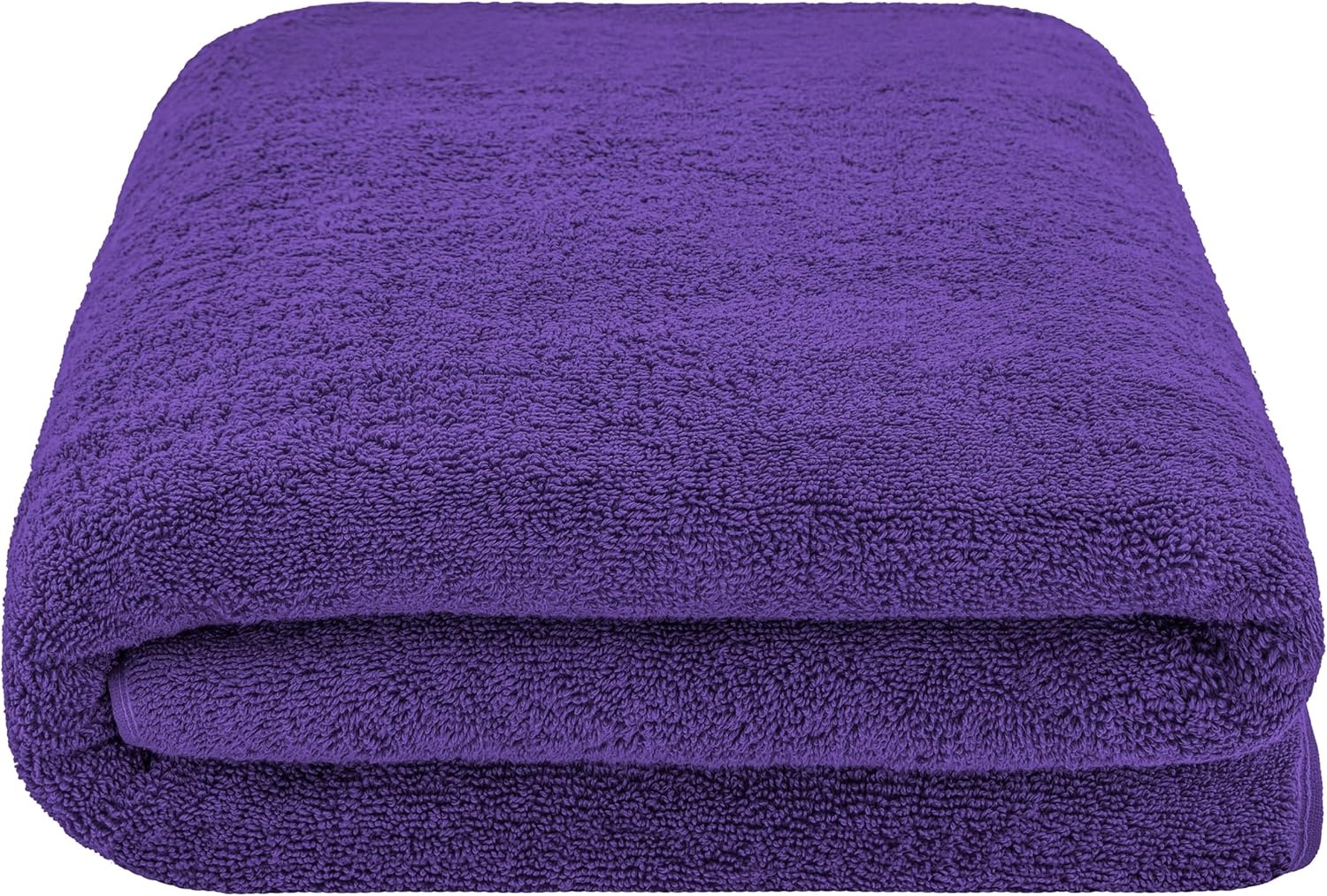 image:imageAmerican Soft Linen 100 Cotton Luxury Turkish Towels 4 PC Hand Towel Set Soft Absorbent Quick Dry OEKO Tex Standard 100 Certificated Durable Machine Washable Breathable Premium Hotel QualityViolet Purple