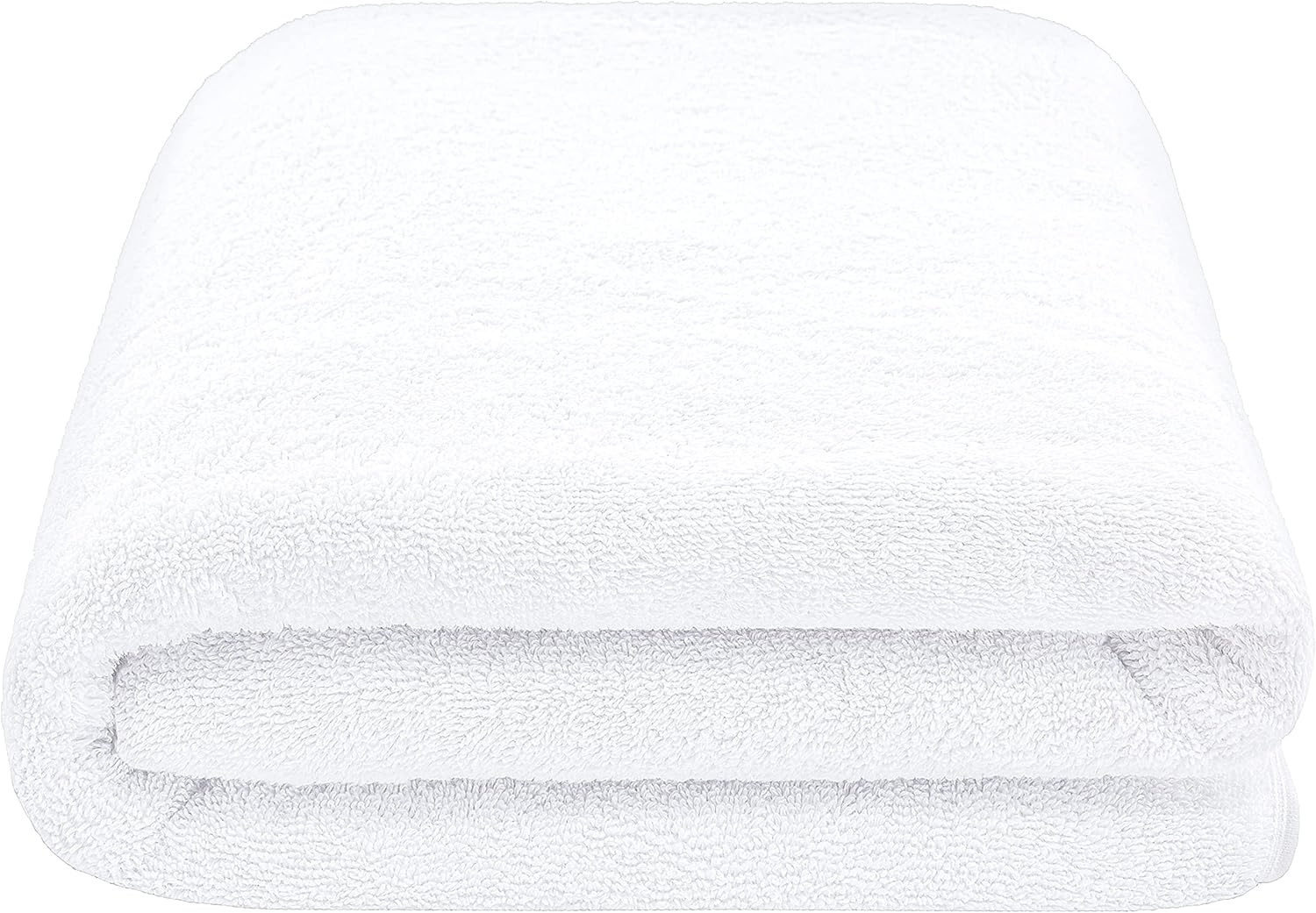 image:imageAmerican Soft Linen 100 Cotton Luxury Turkish Towels 4 PC Hand Towel Set Soft Absorbent Quick Dry OEKO Tex Standard 100 Certificated Durable Machine Washable Breathable Premium Hotel QualityBright White