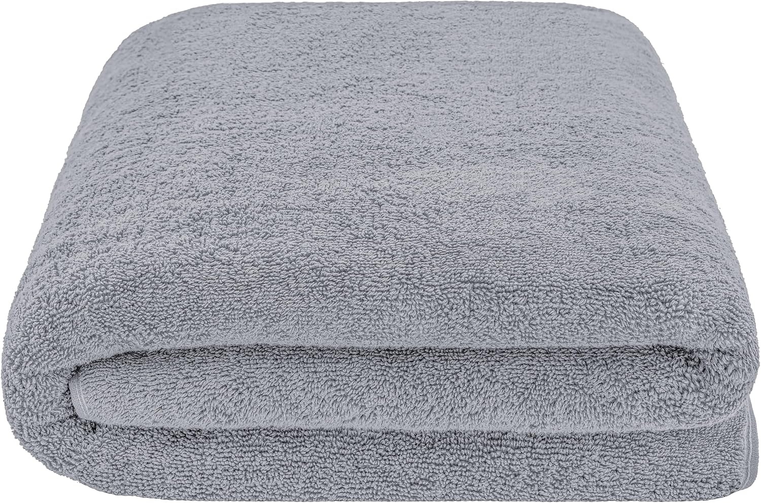 image:imageAmerican Soft Linen 100 Cotton Luxury Turkish Towels 4 PC Hand Towel Set Soft Absorbent Quick Dry OEKO Tex Standard 100 Certificated Durable Machine Washable Breathable Premium Hotel QualityLight Grey